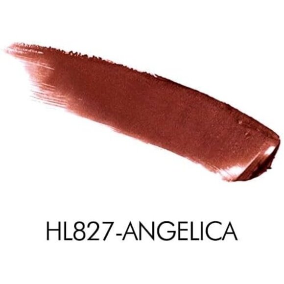 🆕 Makeup Herbal Lipstick Angelica Highly Pigmented Hydrating Classic Shades Lip - Picture 2 of 10